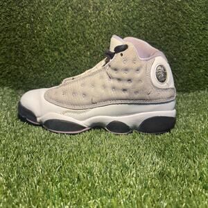 Size 4.5 (GS) - Jordan 13 Retro Mid Houndstooth